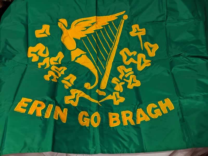 Erin Go Bragh Erin Go Bragh